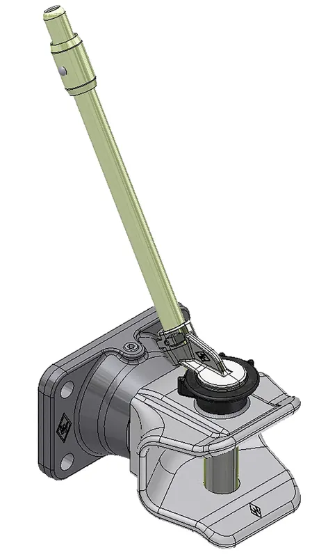 Top-Preis Walterscheid Zugmaul "KU514" mechanisch mit Flansch, Ø Bolzen 32 mm