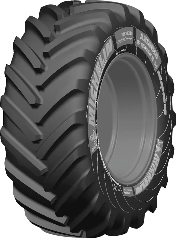 Neue Ware Michelin Traktorreifen Axiobib Radial TL