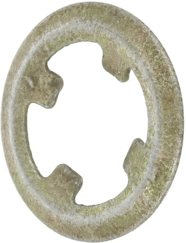 Fendt Klemmscheibe 4 Schlitze für Fahrzeugrahmen, Motorhaube Traktor Farmer, Favorit, Vario, X536715600000 Echt