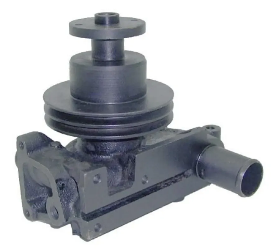 Wasserpumpe mit doppelter Riemenscheibe, für Traktor Steyr 8000 Neu