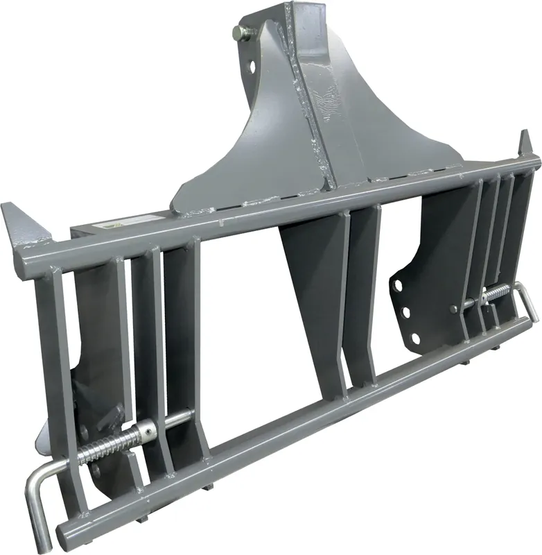 Bressel & Lade Euroadapter "A12" für Dreipunkt Kat. 2/3, Tragkraft 2.500 kg Top-Preis
