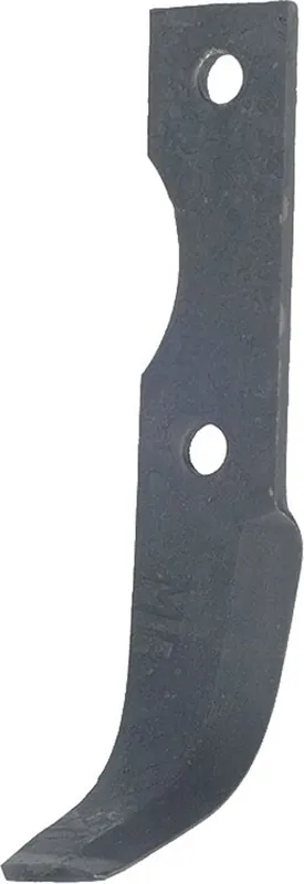 Ausverkauf Industriehof® Fräsmesser links/rechts 164 x 30 x 4 mm, Bohrung 9 mm, für Benassi