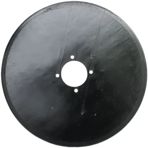 Zertifiziert Industriehof® Sechscheibe 460 x 5 mm, LK 80 mm, ZB 80 mm, gerade, glatt, für universal, 31-3460105