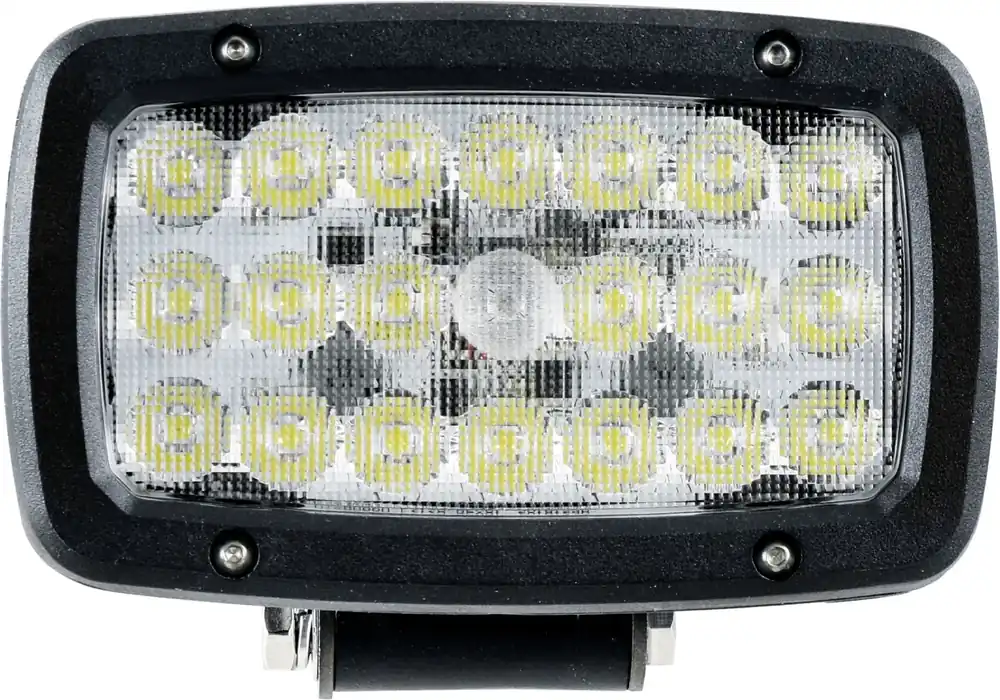 LED-Arbeitsscheinwerfer 3.220 lm/63 W, 10 – 30 V, weite Ausleuchtung, für Traktor Massey Ferguson Sofort Bestellen