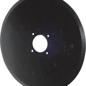 NIAUX 200 Säscheibe 460 x 5 mm, LK 112 mm, gerade, glatt, für Sämaschine John Deere, Gil, 31-168IO-R972 Preisreduziert