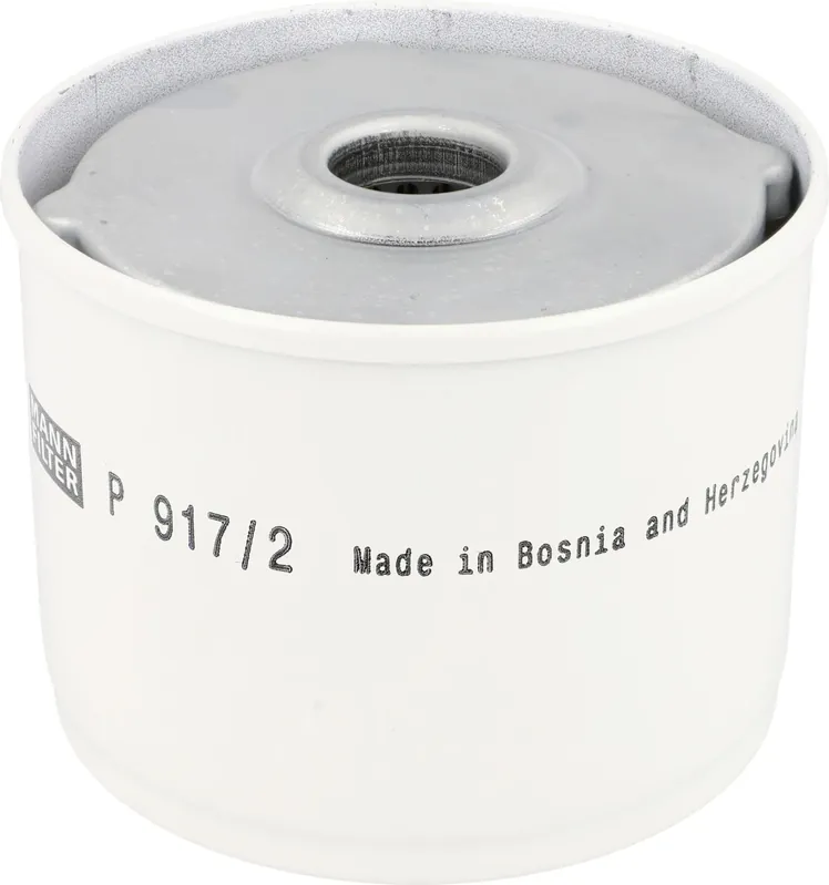 Garantierte Lieferung MANN Kraftstofffilter "P 917/2x"