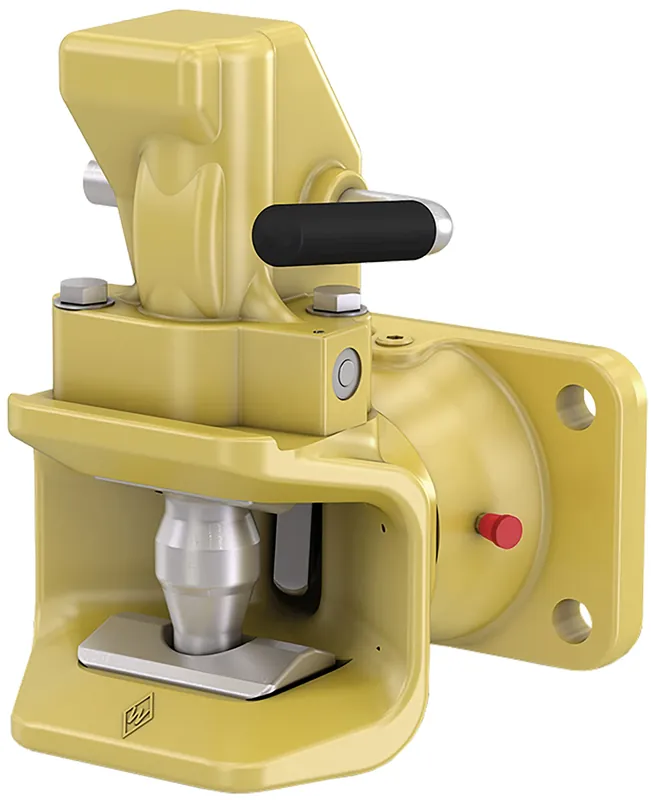 Kracherpreis Walterscheid Zugmaul "KU2000NA..." automatisch mit Flansch, B x H 160 x 100 mm, Ø Bolzen 32 mm