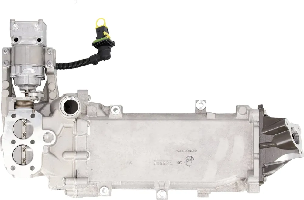 Wochenendangebot Fendt AGR-Modul für Abgasrückführung Traktor Vario 800, F842201090870