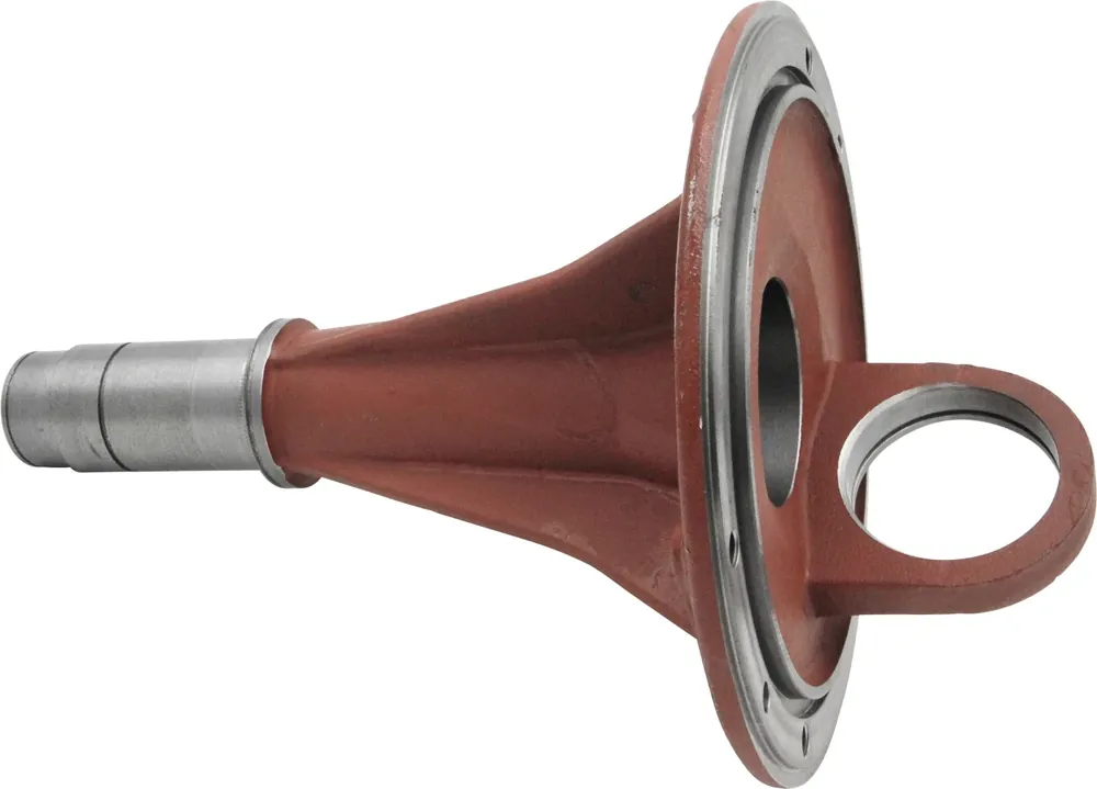 Ausverkauf Pöttinger Flanschlagerrohr, für Frontmähwerk Eurocat 271 Classic, 345.65.005.2
