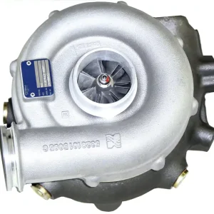 BTS BorgWarner Turbolader für Biogasgenerator MAN E 2842 LE 312 stationär Neue Ware