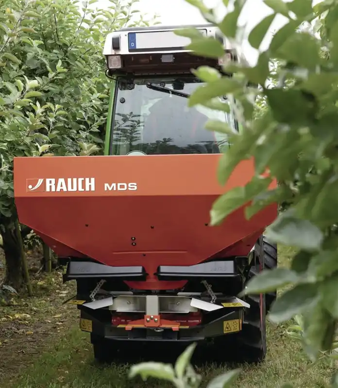 RAUCH Düngerstreuer "MDS 14.2" Streubreite 10 – 24 m Preiswert