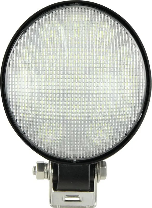 LED-Arbeitsscheinwerfer 3.500 lm/27 W, 10 – 30 V, weite Ausleuchtung, für Traktor Fendt Farmer, Vario, John Deere Top-Preis