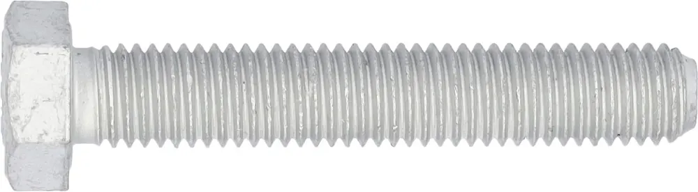 Markenware Horsch Sechskantschraube DIN 933 M 12 x 70 - 10.9, für Grubber, Sämaschine, Scheibenegge, 00360497