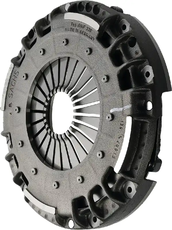 Heißes Angebot Sachs Kupplungsdruckplatte AT Ø 330 mm, GMF330, für Traktor Deutz-Fahr, Eicher, John Deere, Massey Ferguson, Mercedes-Benz, Valmet, 3482 012 211 AT