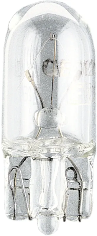Markenware Hella® Glassockellampe 12 V, 3 W, W2,1x9,5d, 8GP 003 594-141