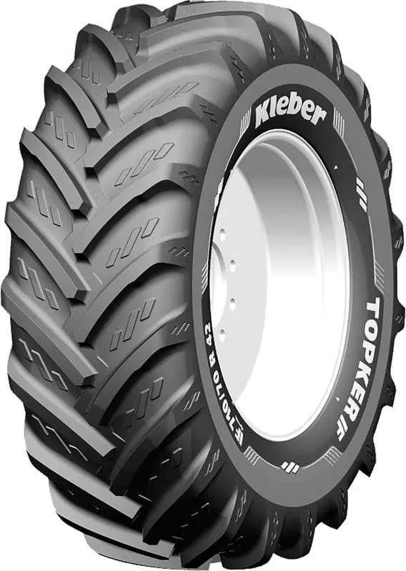 Kleber Traktorreifen Topker IF Radial TL Beliebt