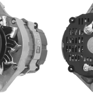 Zertifiziert Letrika Lichtmaschine "IA0692/AAK4553", 14 V, 65 A