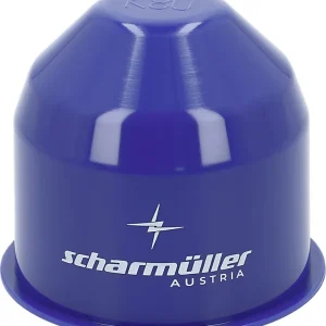 Abverkauf scharmüller Abdeckkappe für Anhängekupplung Kugelkopf K80®, Kunststoff, 10.730.800.0