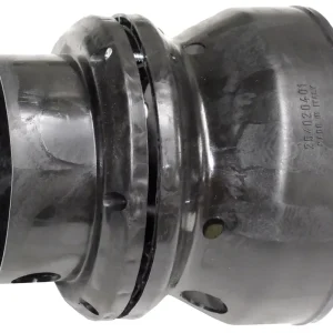 Bondioli & Pavesi Schutztrichter Baureihe 100 Weitwinkelgelenk 70° Begrenztes Angebot