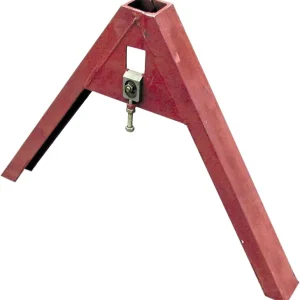 Düvelsdorf Gerätedreieck, grundiert für Schlepperdreiecke Kat. 1, 2, 3, 3519910 Knallerangebot
