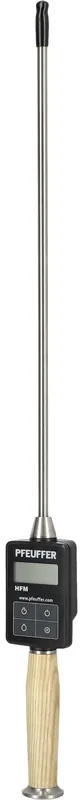 Rabatt Pfeuffer Feuchtigkeitsmessgerät "HFM" mit Edelstahllanze 50 cm, 1315 0015