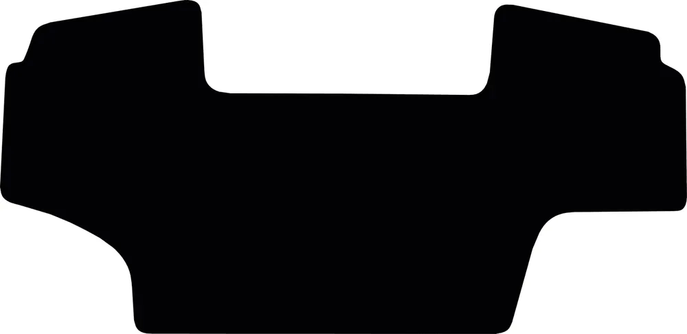 Fußmatte Gummi schwarz, für Claas Traktor Ares 500, Arion 600 C, ab Bj. 12 Knallerangebot