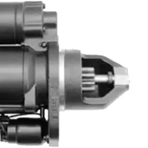 Zertifiziert Letrika Anlasser "IS0730/AZF4509", 24 V, 4,0 kW, 11 Zähne