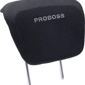 Direktkauf PROBOSS Rückenverlängerung Stoff, schwarz, für Traktorsitz AS1480, AS2480, AS3520