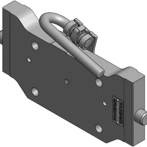 Neue Kollektion Rockinger Adapterplatte "RO899D" Stützlast 4.000 kg; 1.000 kg