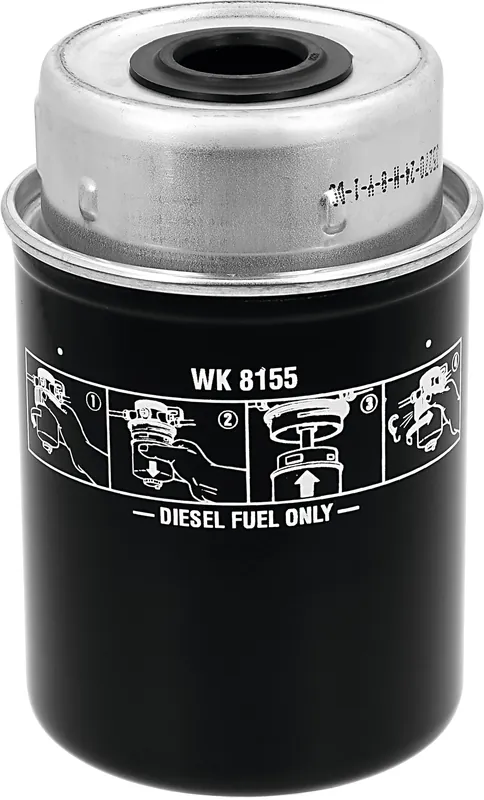 MANN Kraftstofffilter "WK 8155" Ausverkauf