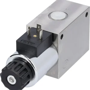 3/2-Wegeventil "TB" Monoblock, 12 V, G 3/8" IG, 40 l/min Sonderangebot