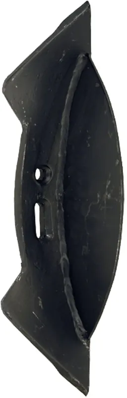 Versand Am Gleichen Tag Frank Doppelherzrandschar 130 mm, Abstand Bohrungen 44,5 – 75 mm, Radius 300 mm