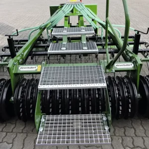 Sofort Bestellen Düvelsdorf Auftritt mit Halter, für Nachsäeinrichtung HD, HDO, 2618100