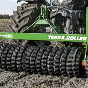 Düvelsdorf Ackerwalze "Terra Roller Eco", Dreipunktanbau Kat. 2 Geprüft