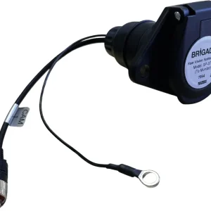 Brigade® Winterdienst-Trennstelle BE-Serie, traktorseitig, 7-polig, 7564 Ausverkauf