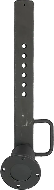 Industriehof® Scheibenlager links/rechts, mit Stiel Nabe Ø außen 120 mm, Lochkreis 100 mm Saisonangebot