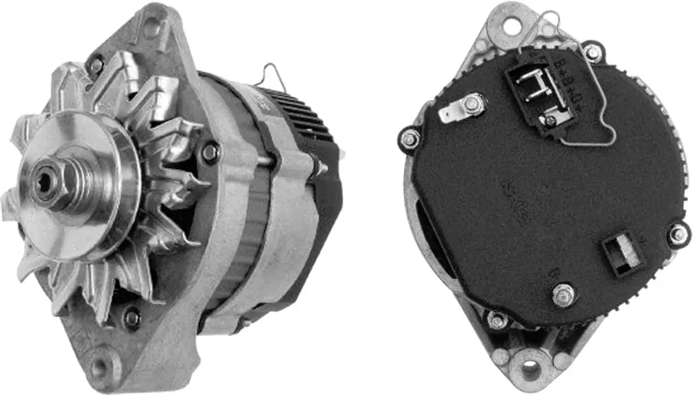 Letrika Lichtmaschine "IA0446/AAK3553", 14 V, 55 A Angebot