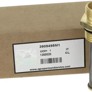 Finale Aktion Massey Ferguson Hydraulikfilter für hydraulische Bremse Traktor MF 6S, 6600, 7600, 3909495M1