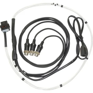 Neuheit Brigade® Adapterkabel für 3 x BE-Kamera an John Deere Greenstar 2630, F4003