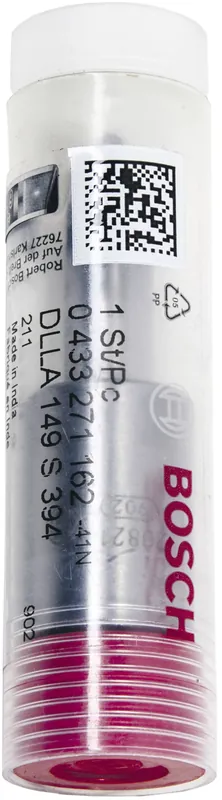 Bosch Einspritzdüse "DLLA 149 S 394" für Traktor Deutz-Fahr D06, DX, 0 433 271 162 Sichere Zahlung