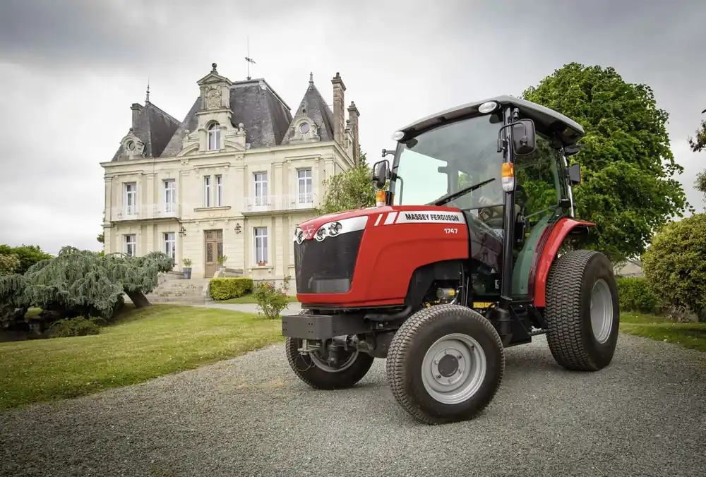 Massey Ferguson Traktor "MF 1700 M" Rabatt