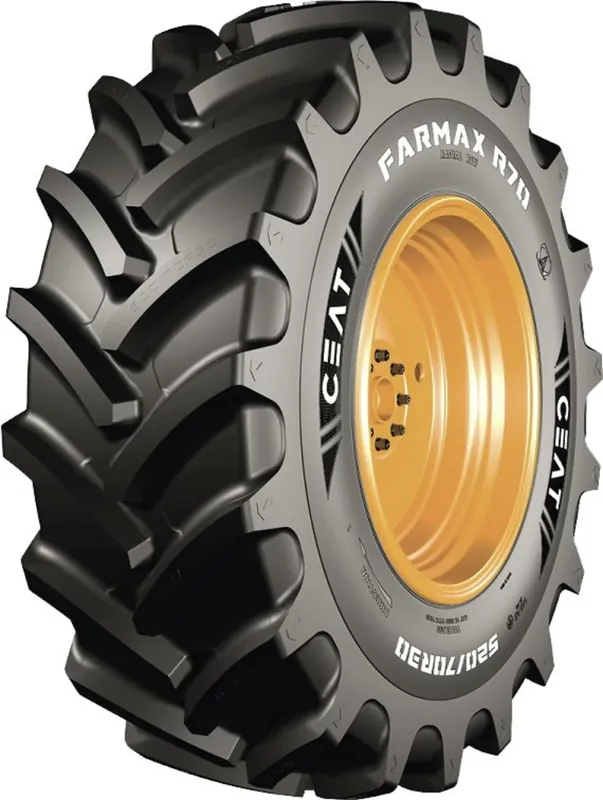 Expressversand CEAT Specialty Traktorreifen Farmax R70 Radial TL