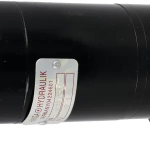 Schema Rotormotor "MPM", radial Markenware