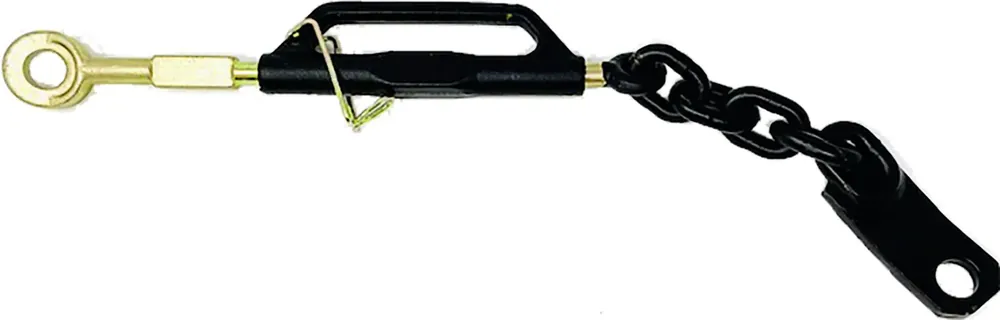 Kracherpreis Spannkette Unterlenker, links für Deutz-Fahr D6807- D7807 + 07C-Serie
