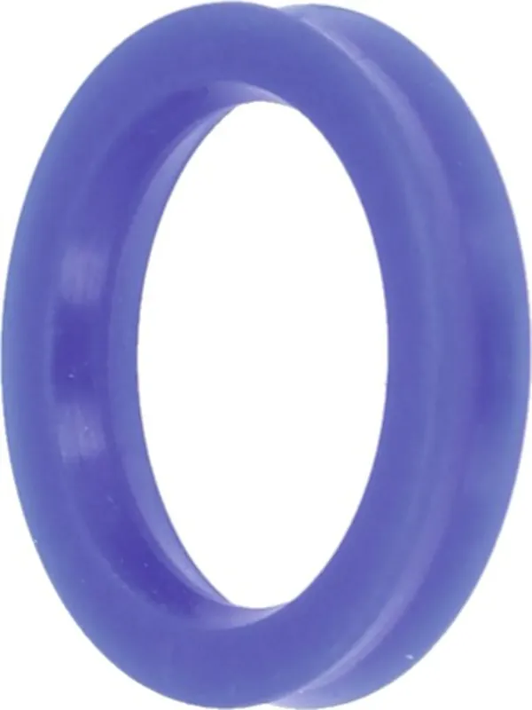 Faster® Profildichtring für Stecker DN 10 Mulitkupplung MST2, MST5S, MST-PB, MSTS, SVK-PU06S-PDR Zertifiziert