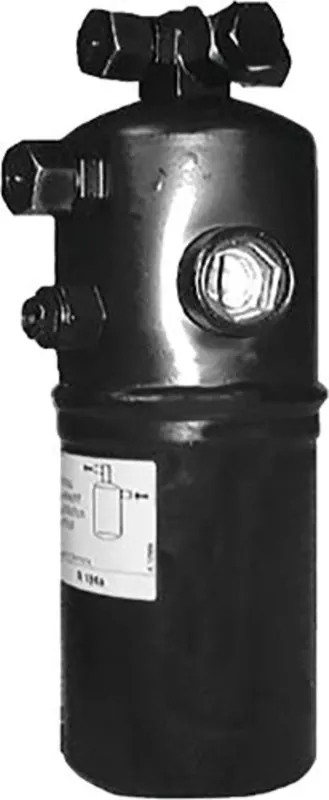 Klimatrockner 228 mm lang, Ø außen 76 mm, für Traktor Fendt, 800531N Neu Im Sortiment