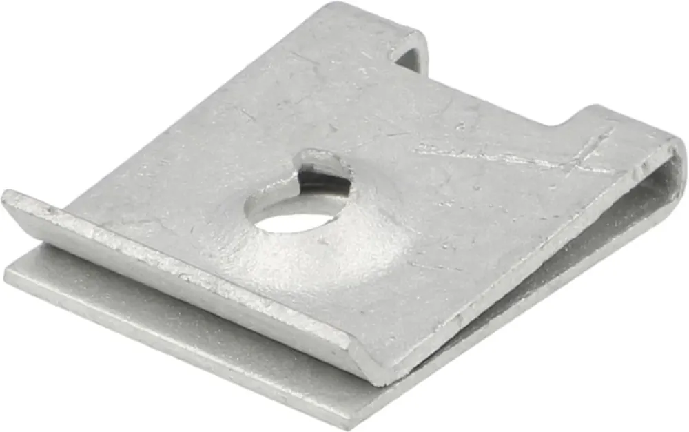 Beliebt Fendt Blechmutter 4,8 mm, DIN 17222, Federstahl, für Traktor Farmer, Favorit, Vario, Geräteträger, Xylon, Feldhäcksler Katana, X435722500000