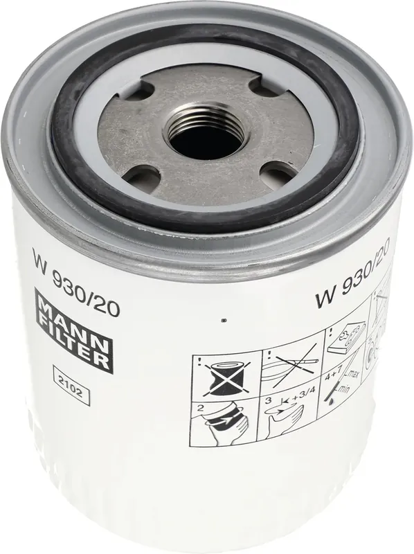 MANN Ölfilter "W 930/20" Angebot