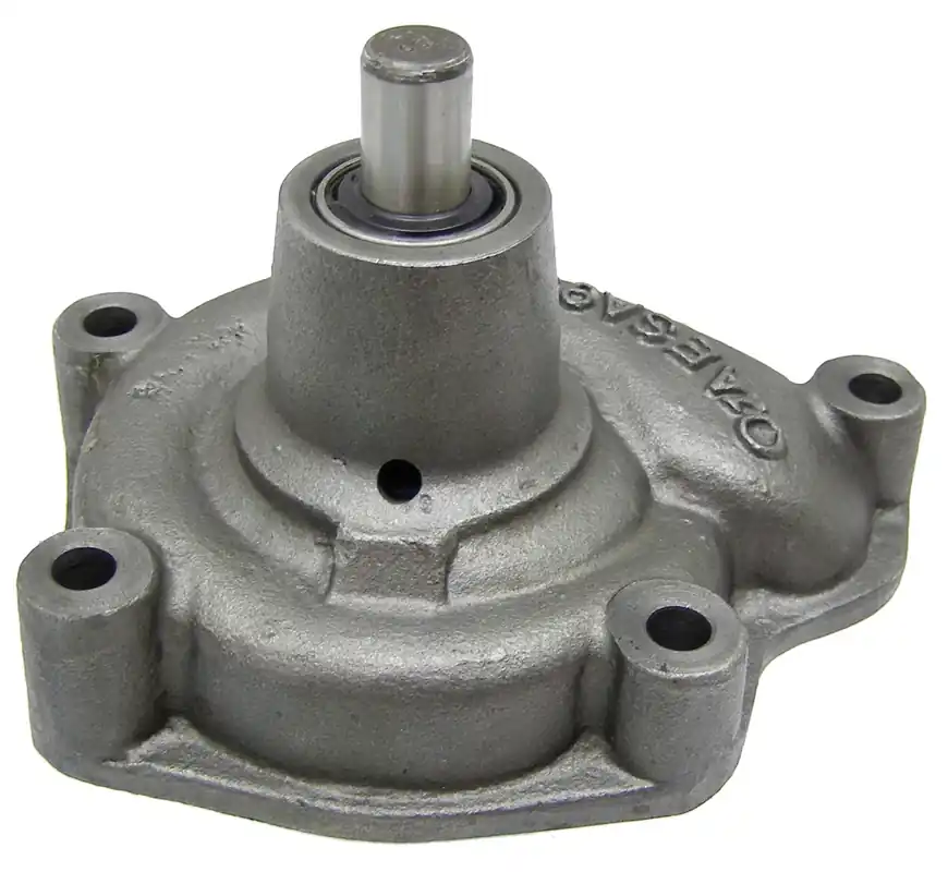 Wasserpumpe Welle 16 mm, für Motor Perkins 4.107, 4.108, A4.318, Traktor Massey Ferguson 298 Zertifiziert