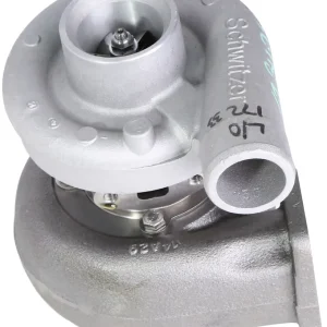 BTS BorgWarner Turbolader für Case IH CS, CVX; Steyr 9000, CVT Direkt Vom Hersteller